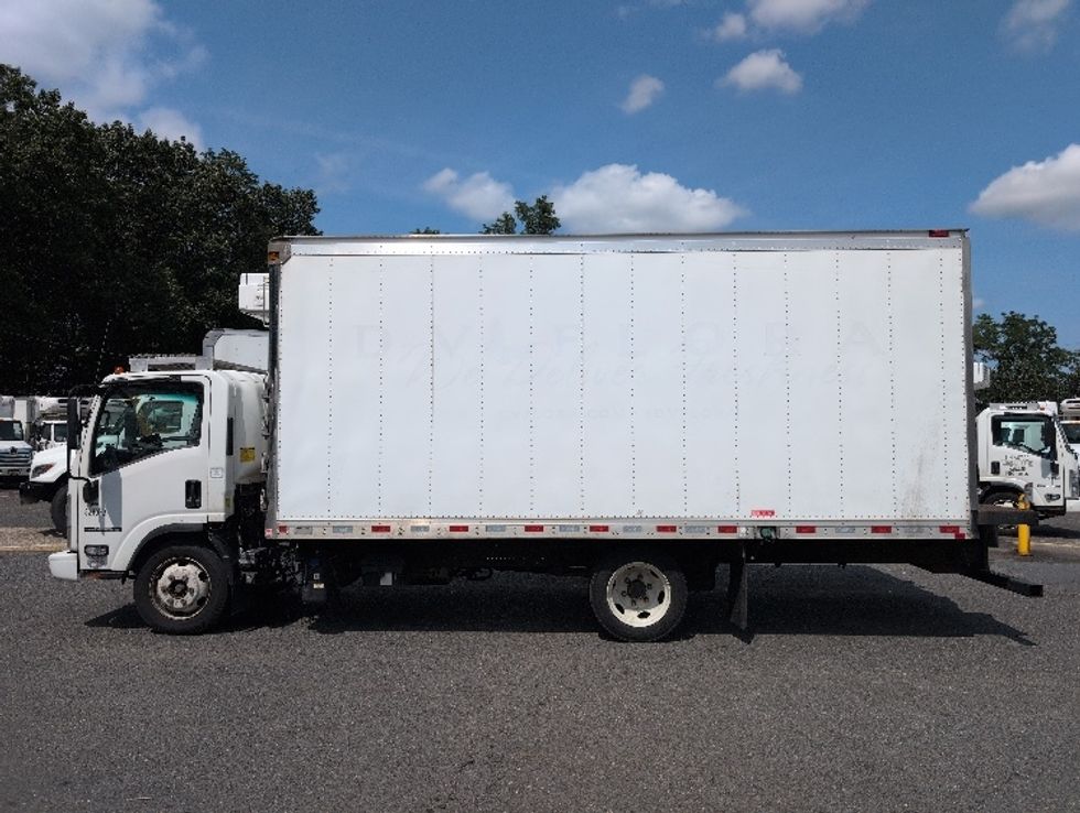 Refrigerated Truck-Light and Medium Duty Trucks-Isuzu-2021-NPRXD-Edison-NJ-117,092\n\t\tmiles-$ 53,750 - Image 4