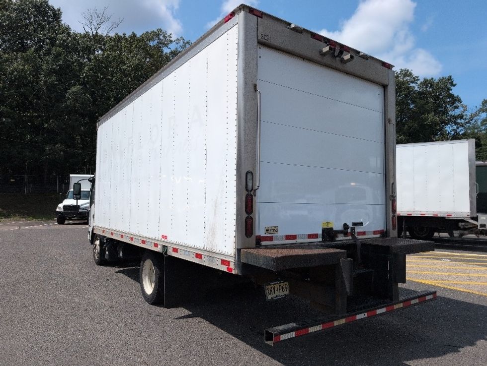 Refrigerated Truck-Light and Medium Duty Trucks-Isuzu-2021-NPRXD-Edison-NJ-117,092\n\t\tmiles-$ 53,750 - Image 6