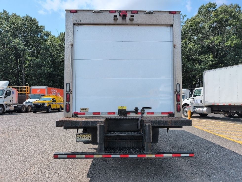 Refrigerated Truck-Light and Medium Duty Trucks-Isuzu-2021-NPRXD-Edison-NJ-117,092\n\t\tmiles-$ 53,750 - Image 7