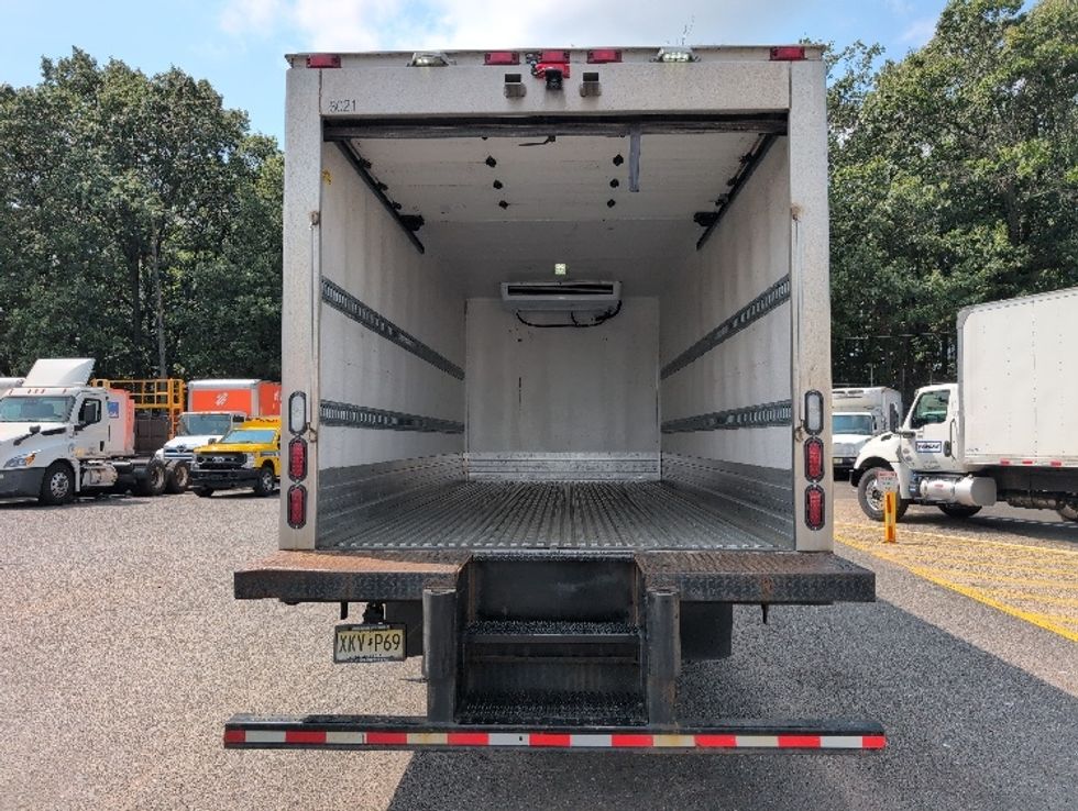 Refrigerated Truck-Light and Medium Duty Trucks-Isuzu-2021-NPRXD-Edison-NJ-117,092\n\t\tmiles-$ 53,750 - Image 8
