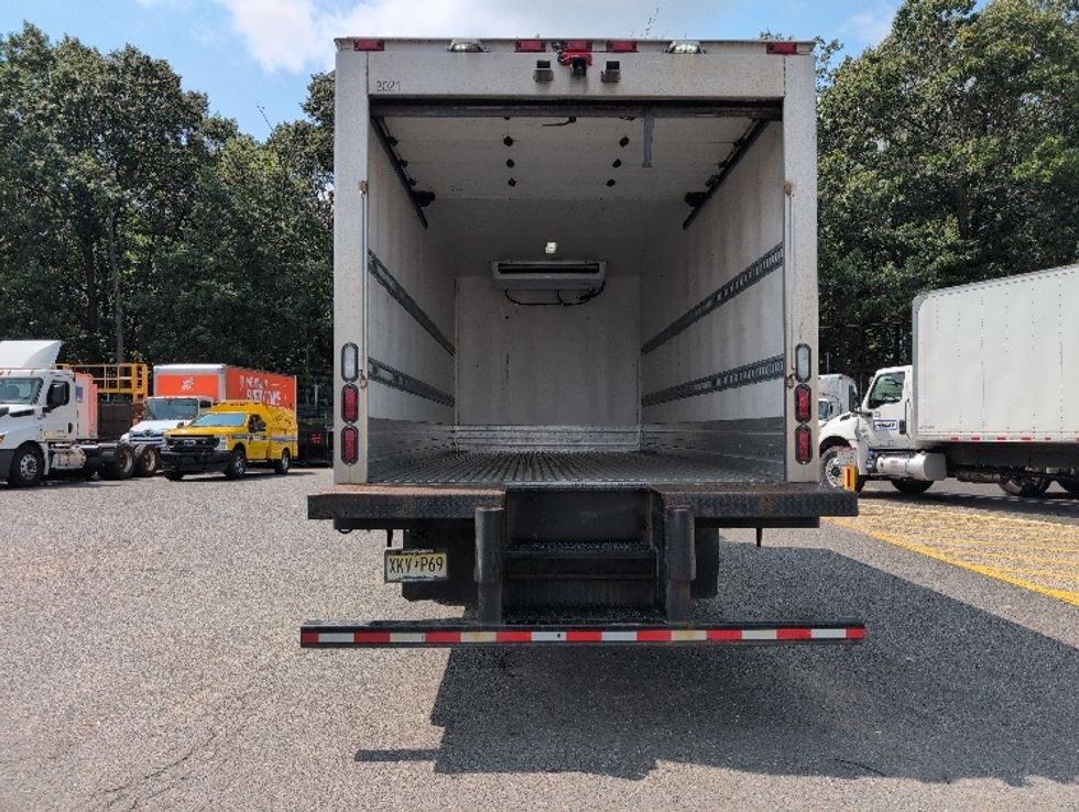 Refrigerated Truck-Light and Medium Duty Trucks-Isuzu-2021-NPRXD-Edison-NJ-117,092\n\t\tmiles-$ 53,750 - Image 9