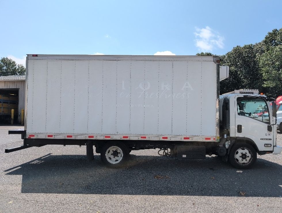 Refrigerated Truck-Light and Medium Duty Trucks-Isuzu-2021-NPRXD-Edison-NJ-132,352\n\t\tmiles-$ 47,750 - Image 15