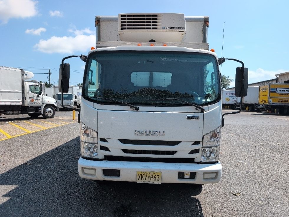 Refrigerated Truck-Light and Medium Duty Trucks-Isuzu-2021-NPRXD-Edison-NJ-132,352\n\t\tmiles-$ 47,750 - Image 2