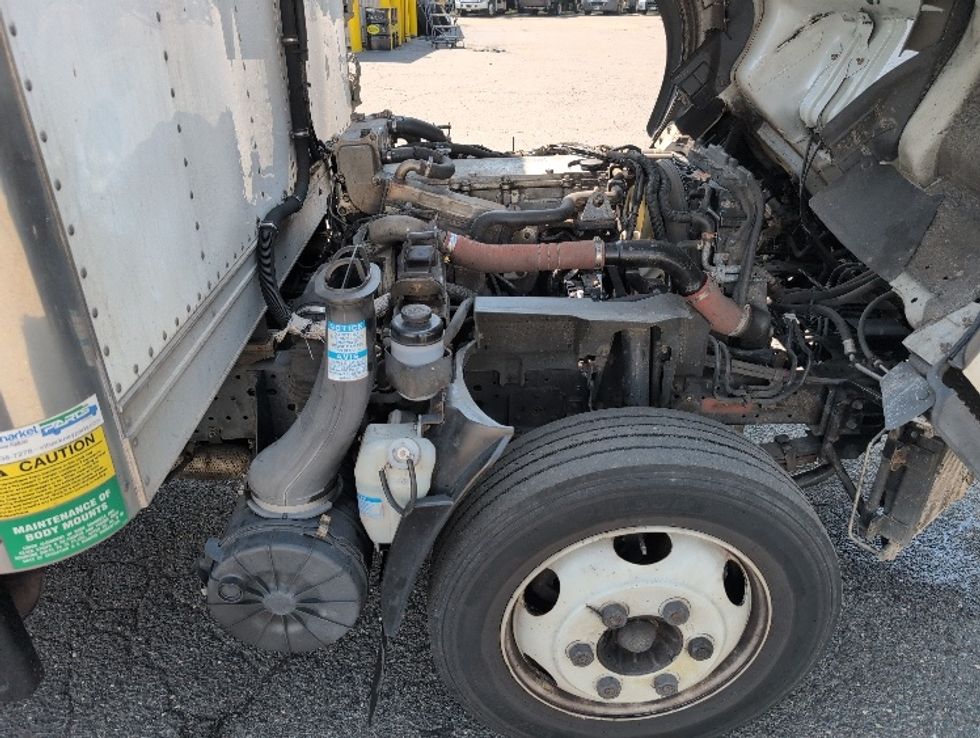 Refrigerated Truck-Light and Medium Duty Trucks-Isuzu-2021-NPRXD-Edison-NJ-132,352\n\t\tmiles-$ 47,750 - Image 23