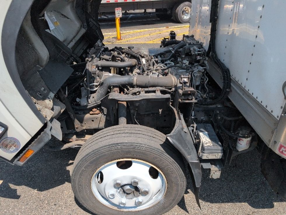 Refrigerated Truck-Light and Medium Duty Trucks-Isuzu-2021-NPRXD-Edison-NJ-132,352\n\t\tmiles-$ 47,750 - Image 24