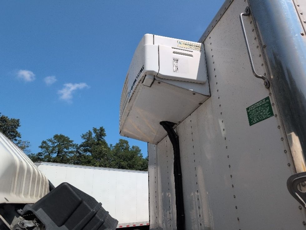 Refrigerated Truck-Light and Medium Duty Trucks-Isuzu-2021-NPRXD-Edison-NJ-132,352\n\t\tmiles-$ 47,750 - Image 25