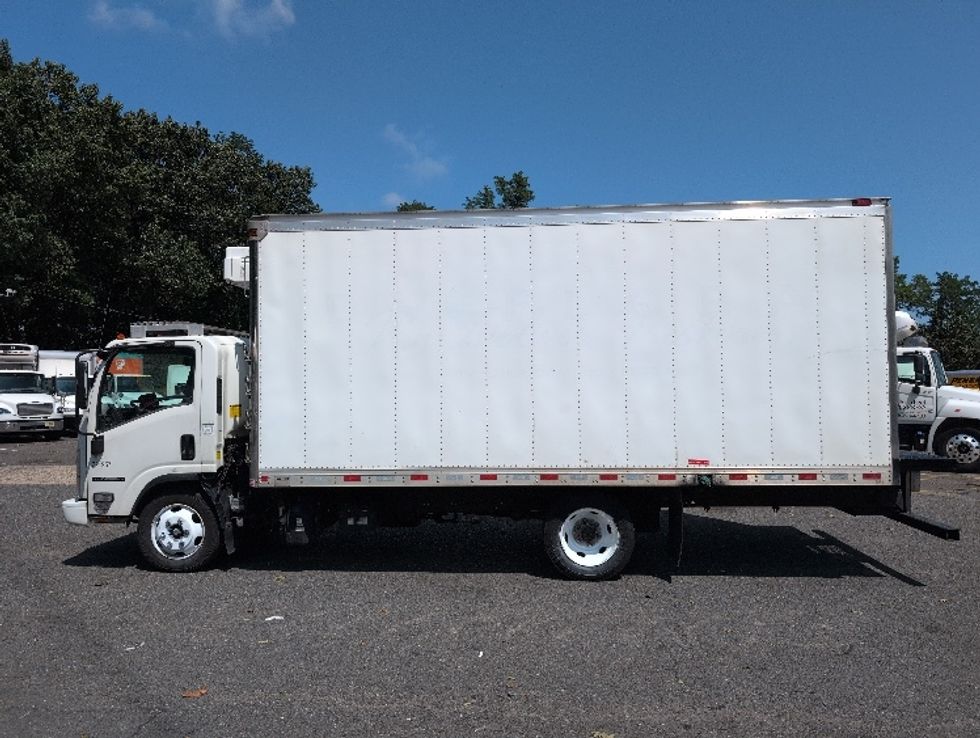 Refrigerated Truck-Light and Medium Duty Trucks-Isuzu-2021-NPRXD-Edison-NJ-132,352\n\t\tmiles-$ 47,750 - Image 4