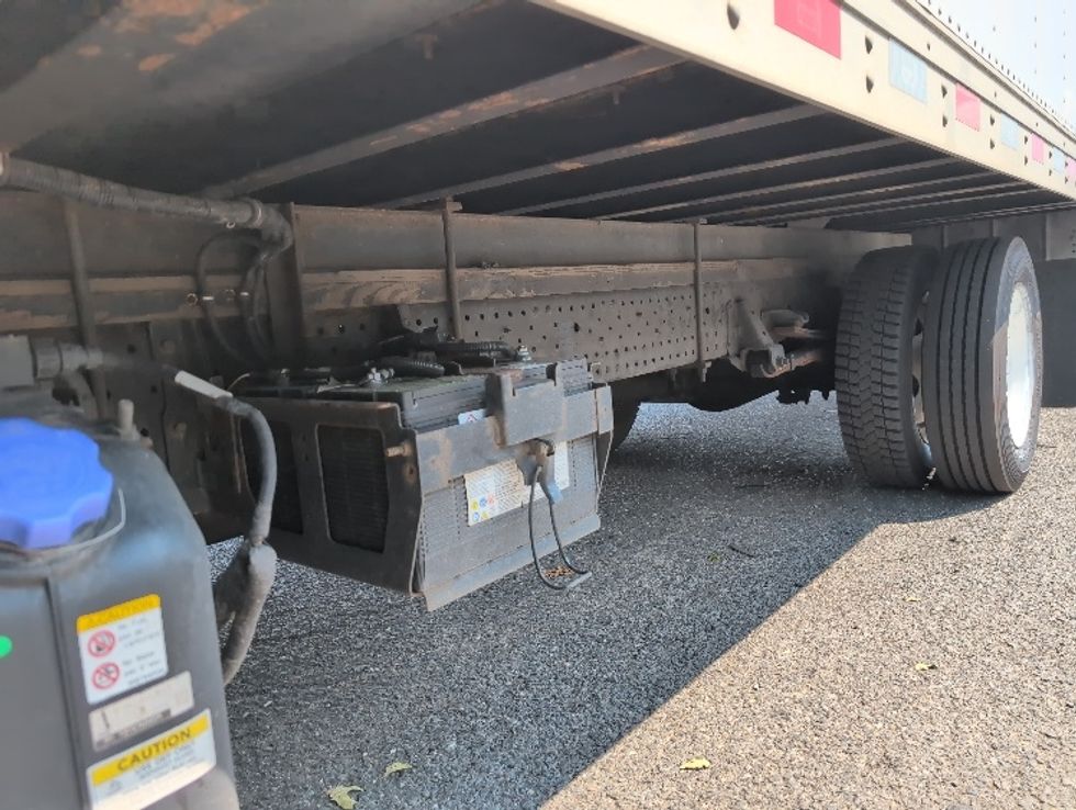 Refrigerated Truck-Light and Medium Duty Trucks-Isuzu-2021-NPRXD-Edison-NJ-132,352\n\t\tmiles-$ 47,750 - Image 5