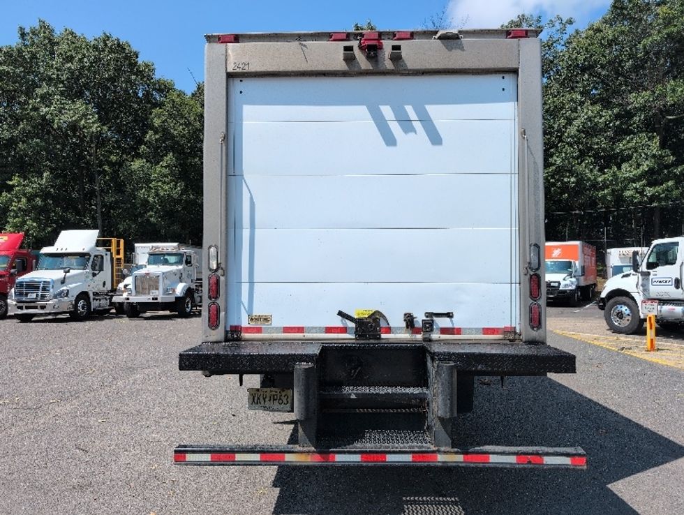 Refrigerated Truck-Light and Medium Duty Trucks-Isuzu-2021-NPRXD-Edison-NJ-132,352\n\t\tmiles-$ 47,750 - Image 7