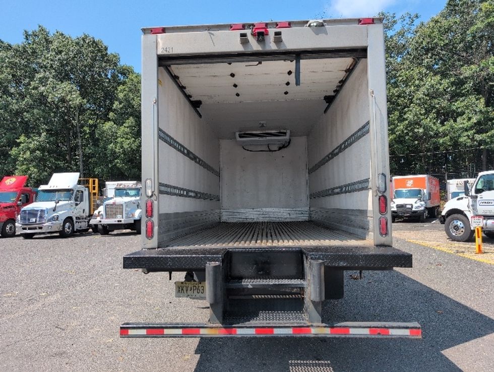 Refrigerated Truck-Light and Medium Duty Trucks-Isuzu-2021-NPRXD-Edison-NJ-132,352\n\t\tmiles-$ 47,750 - Image 8