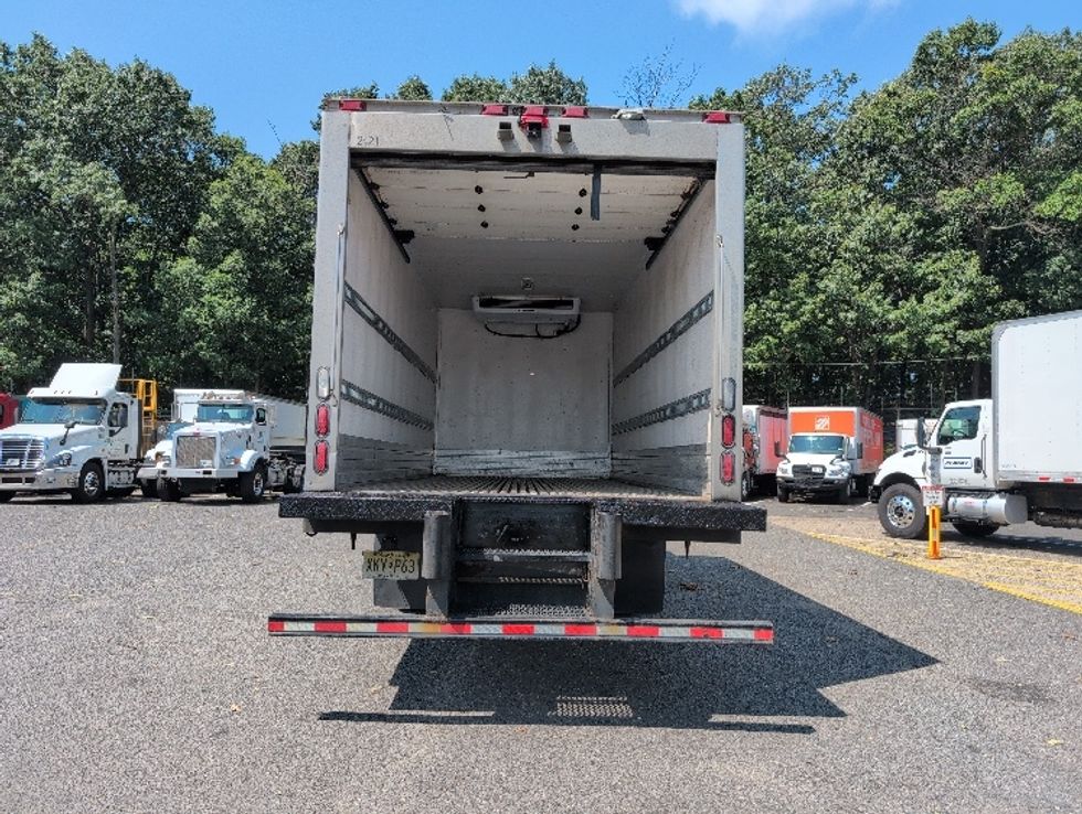 Refrigerated Truck-Light and Medium Duty Trucks-Isuzu-2021-NPRXD-Edison-NJ-132,352\n\t\tmiles-$ 47,750 - Image 9