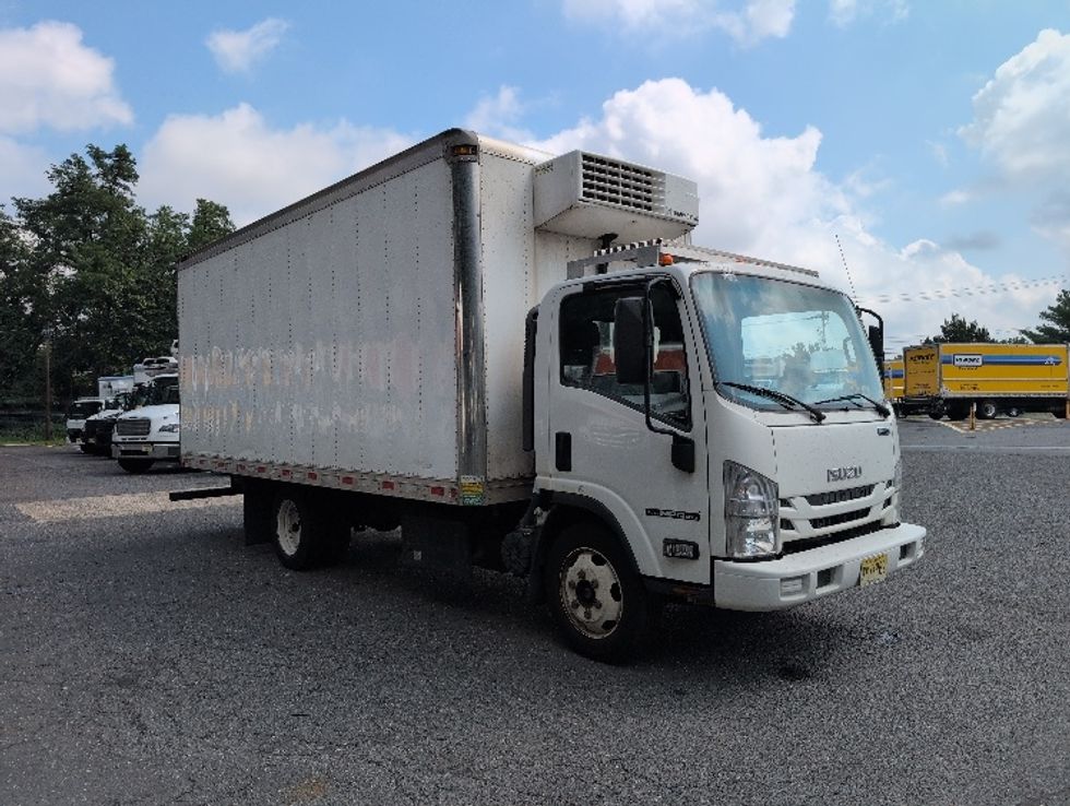 Refrigerated Truck-Light and Medium Duty Trucks-Isuzu-2021-NPRXD-Edison-NJ-136,963\n\t\tmiles-$ 46,750 - Image 1