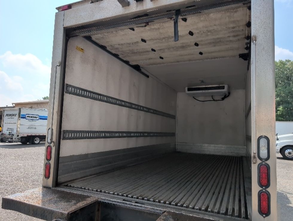 Refrigerated Truck-Light and Medium Duty Trucks-Isuzu-2021-NPRXD-Edison-NJ-136,963\n\t\tmiles-$ 46,750 - Image 11