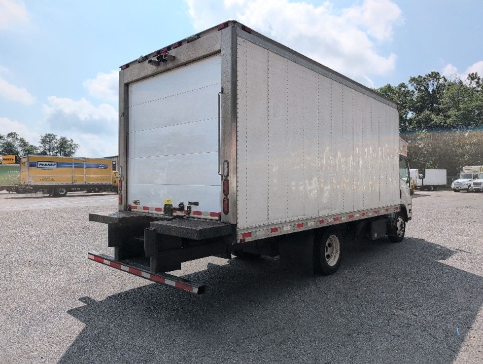Refrigerated Truck-Light and Medium Duty Trucks-Isuzu-2021-NPRXD-Edison-NJ-136,963\n\t\tmiles-$ 46,750 - Image 13