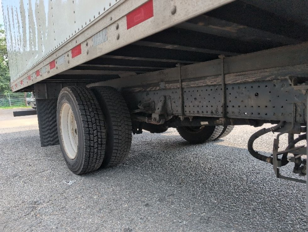 Refrigerated Truck-Light and Medium Duty Trucks-Isuzu-2021-NPRXD-Edison-NJ-136,963\n\t\tmiles-$ 46,750 - Image 14
