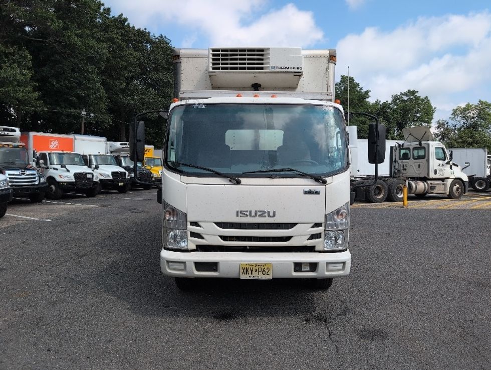 Refrigerated Truck-Light and Medium Duty Trucks-Isuzu-2021-NPRXD-Edison-NJ-136,963\n\t\tmiles-$ 46,750 - Image 2