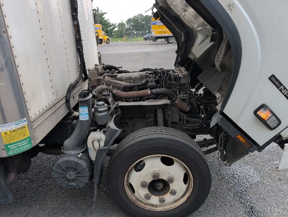 Refrigerated Truck-Light and Medium Duty Trucks-Isuzu-2021-NPRXD-Edison-NJ-136,963\n\t\tmiles-$ 46,750 - Image 23