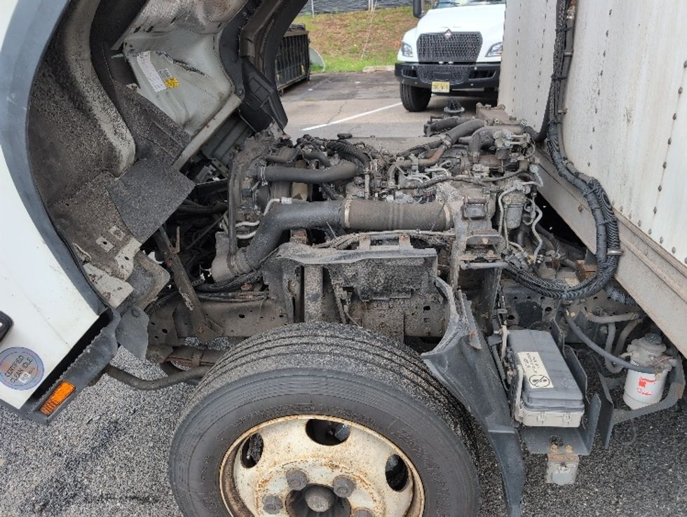 Refrigerated Truck-Light and Medium Duty Trucks-Isuzu-2021-NPRXD-Edison-NJ-136,963\n\t\tmiles-$ 46,750 - Image 24