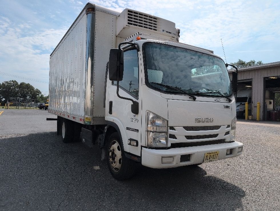 Refrigerated Truck-Light and Medium Duty Trucks-Isuzu-2021-NPRXD-Edison-NJ-147,196\n\t\tmiles-$ 47,250 - Image 1