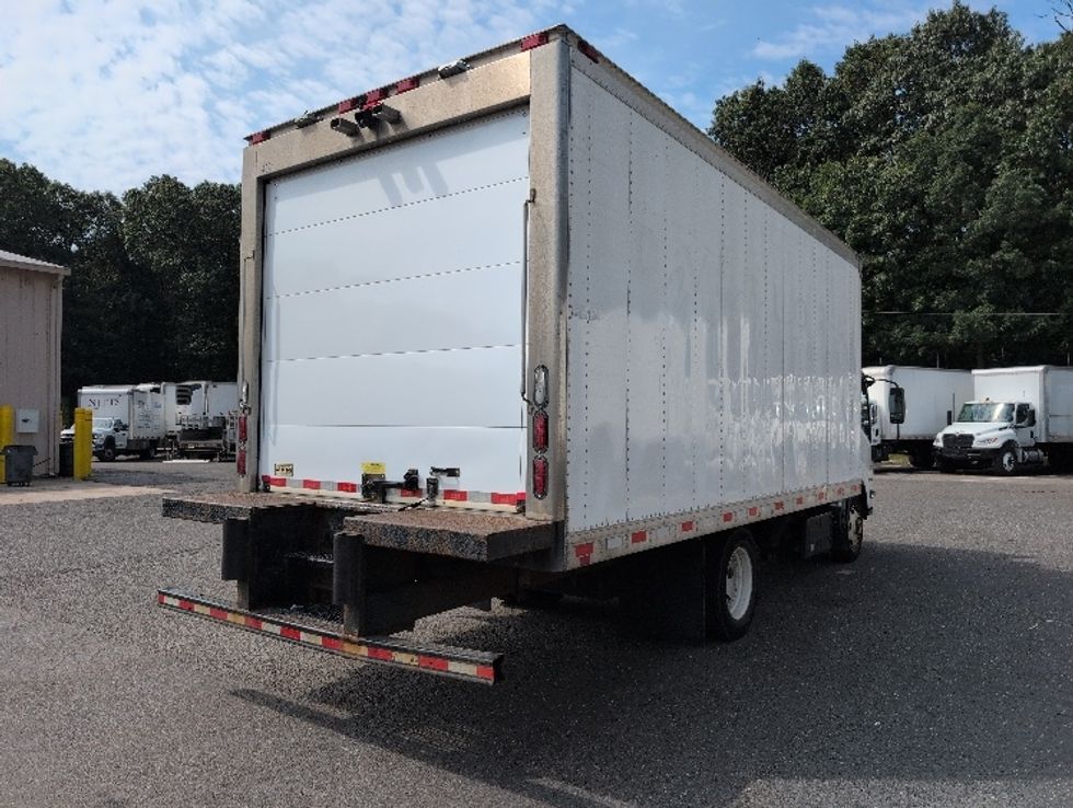 Refrigerated Truck-Light and Medium Duty Trucks-Isuzu-2021-NPRXD-Edison-NJ-147,196\n\t\tmiles-$ 47,250 - Image 13