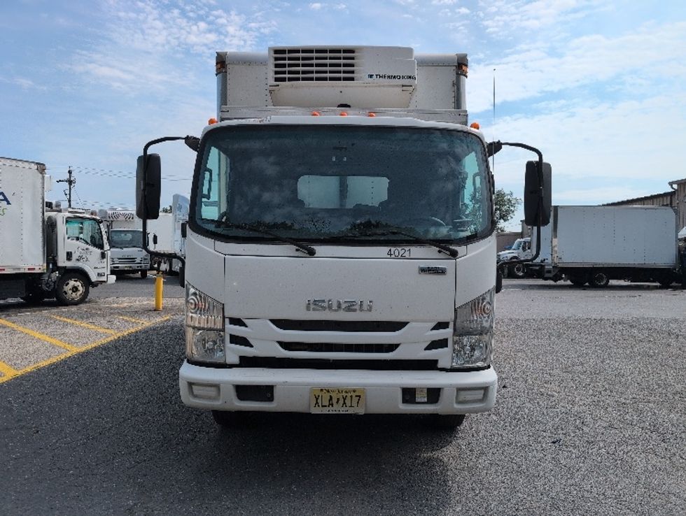 Refrigerated Truck-Light and Medium Duty Trucks-Isuzu-2021-NPRXD-Edison-NJ-147,196\n\t\tmiles-$ 47,250 - Image 2