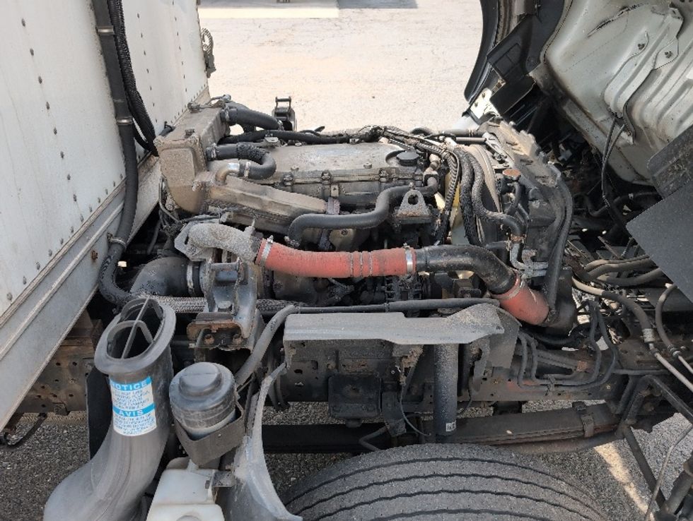 Refrigerated Truck-Light and Medium Duty Trucks-Isuzu-2021-NPRXD-Edison-NJ-147,196\n\t\tmiles-$ 47,250 - Image 23