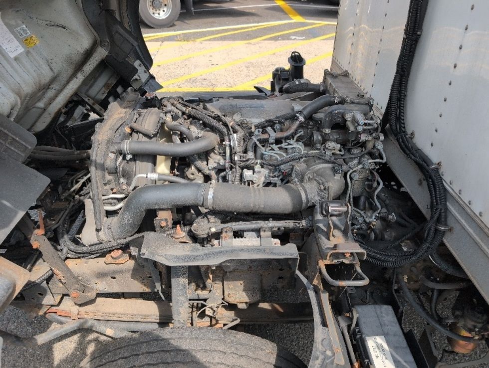 Refrigerated Truck-Light and Medium Duty Trucks-Isuzu-2021-NPRXD-Edison-NJ-147,196\n\t\tmiles-$ 47,250 - Image 24
