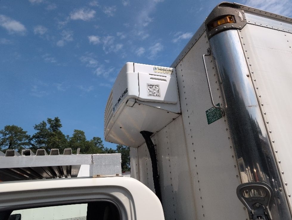 Refrigerated Truck-Light and Medium Duty Trucks-Isuzu-2021-NPRXD-Edison-NJ-147,196\n\t\tmiles-$ 47,250 - Image 25