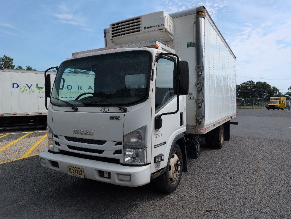 Refrigerated Truck-Light and Medium Duty Trucks-Isuzu-2021-NPRXD-Edison-NJ-147,196\n\t\tmiles-$ 47,250 - Image 3