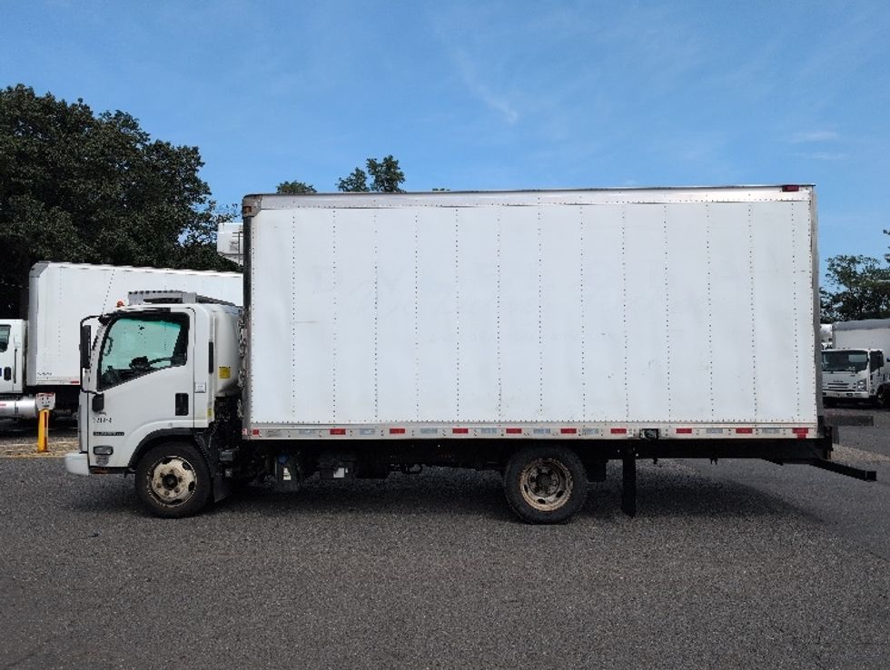 Refrigerated Truck-Light and Medium Duty Trucks-Isuzu-2021-NPRXD-Edison-NJ-147,196\n\t\tmiles-$ 47,250 - Image 4