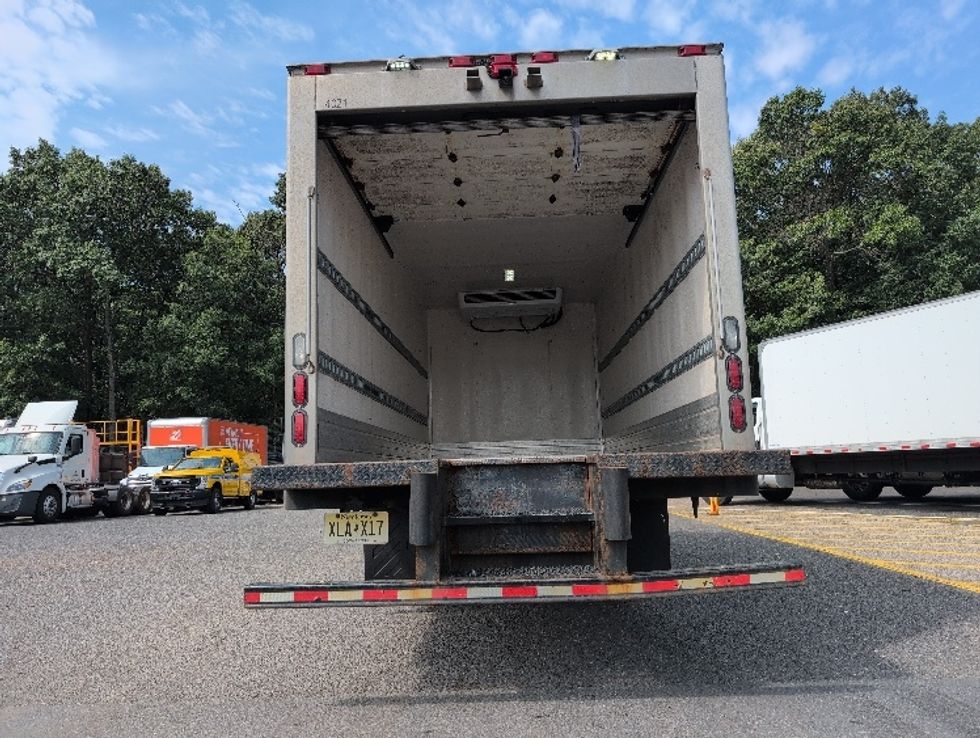 Refrigerated Truck-Light and Medium Duty Trucks-Isuzu-2021-NPRXD-Edison-NJ-147,196\n\t\tmiles-$ 47,250 - Image 9