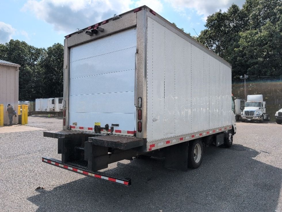 Refrigerated Truck-Light and Medium Duty Trucks-Isuzu-2021-NPRXD-Edison-NJ-97,474\n\t\tmiles-$ 56,000 - Image 13