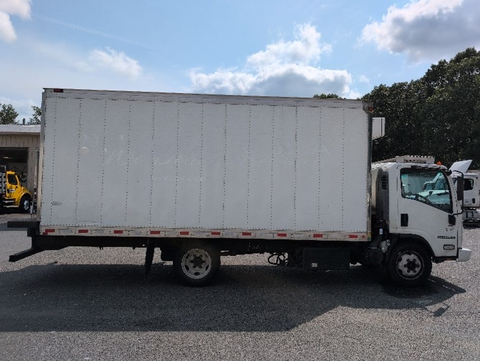 Refrigerated Truck-Light and Medium Duty Trucks-Isuzu-2021-NPRXD-Edison-NJ-97,474\n\t\tmiles-$ 56,000 - Image 15