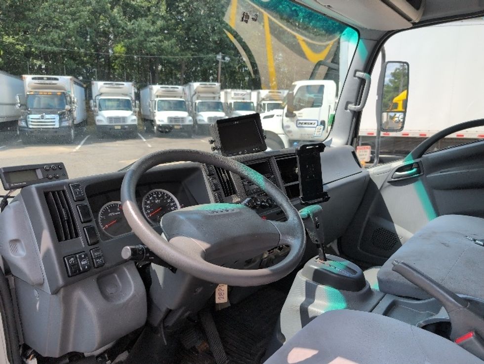Refrigerated Truck-Light and Medium Duty Trucks-Isuzu-2021-NPRXD-Edison-NJ-97,474\n\t\tmiles-$ 56,000 - Image 17