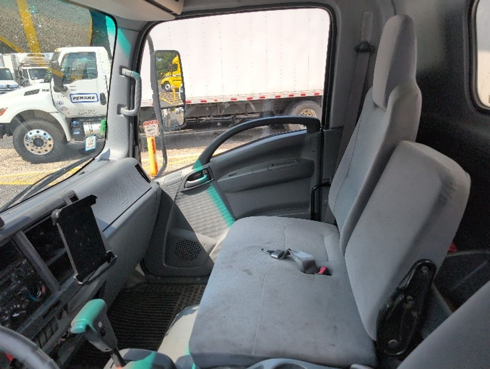 Refrigerated Truck-Light and Medium Duty Trucks-Isuzu-2021-NPRXD-Edison-NJ-97,474\n\t\tmiles-$ 56,000 - Image 19