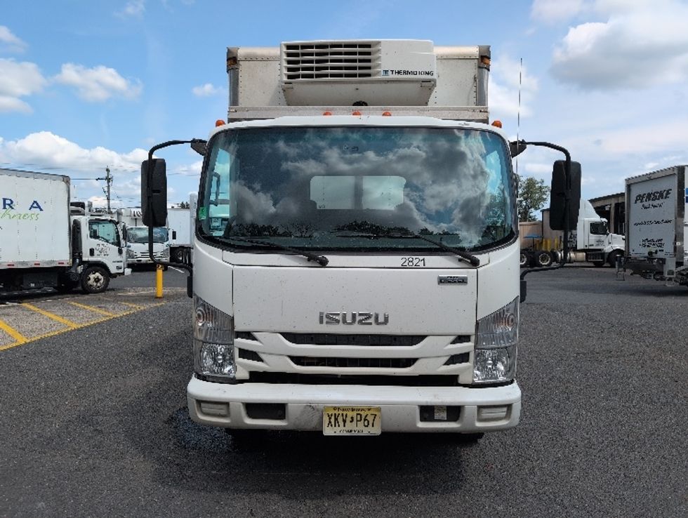 Refrigerated Truck-Light and Medium Duty Trucks-Isuzu-2021-NPRXD-Edison-NJ-97,474\n\t\tmiles-$ 56,000 - Image 2