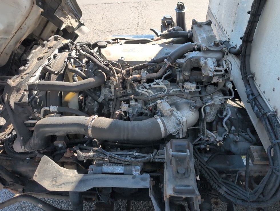 Refrigerated Truck-Light and Medium Duty Trucks-Isuzu-2021-NPRXD-Edison-NJ-97,474\n\t\tmiles-$ 56,000 - Image 24