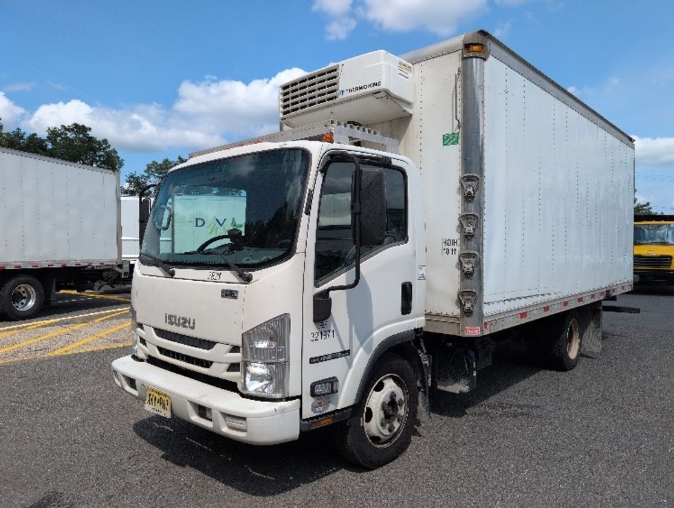 Refrigerated Truck-Light and Medium Duty Trucks-Isuzu-2021-NPRXD-Edison-NJ-97,474\n\t\tmiles-$ 56,000 - Image 3
