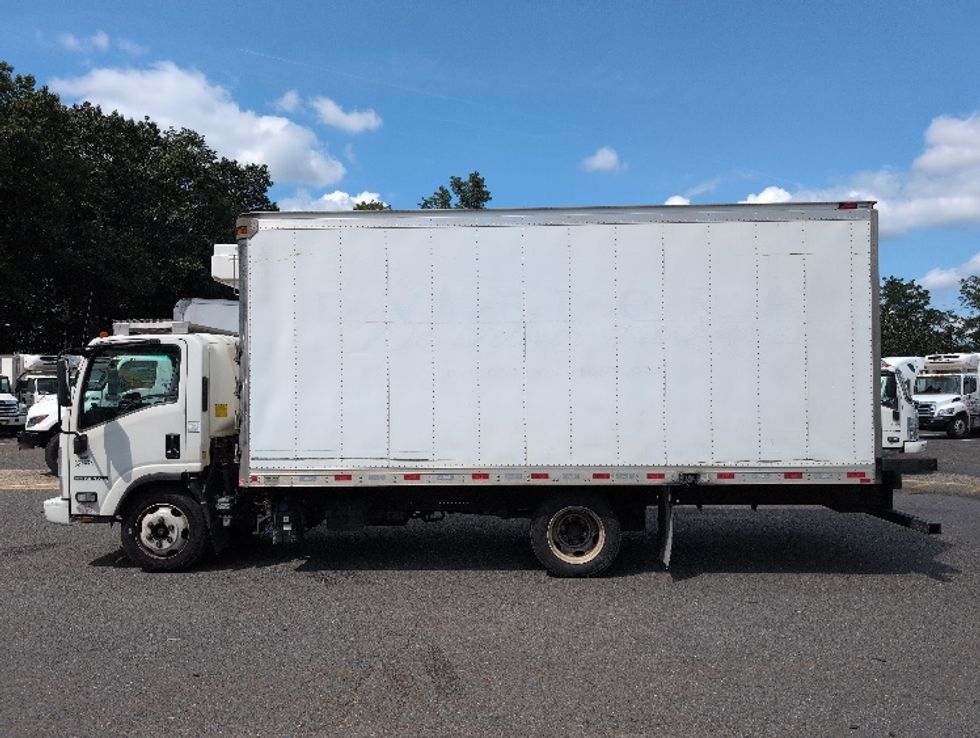Refrigerated Truck-Light and Medium Duty Trucks-Isuzu-2021-NPRXD-Edison-NJ-97,474\n\t\tmiles-$ 56,000 - Image 4