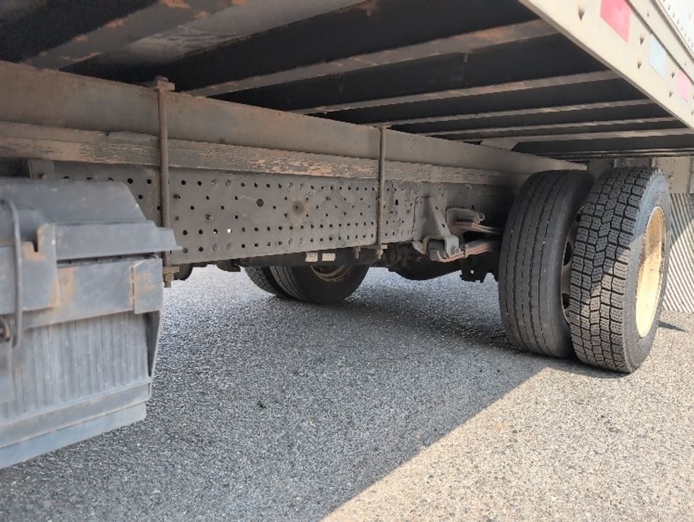 Refrigerated Truck-Light and Medium Duty Trucks-Isuzu-2021-NPRXD-Edison-NJ-97,474\n\t\tmiles-$ 56,000 - Image 5