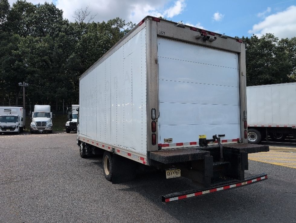 Refrigerated Truck-Light and Medium Duty Trucks-Isuzu-2021-NPRXD-Edison-NJ-97,474\n\t\tmiles-$ 56,000 - Image 6