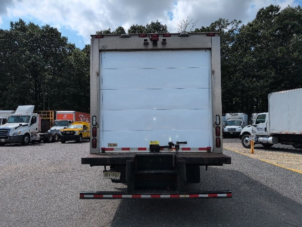 Refrigerated Truck-Light and Medium Duty Trucks-Isuzu-2021-NPRXD-Edison-NJ-97,474\n\t\tmiles-$ 56,000 - Image 7