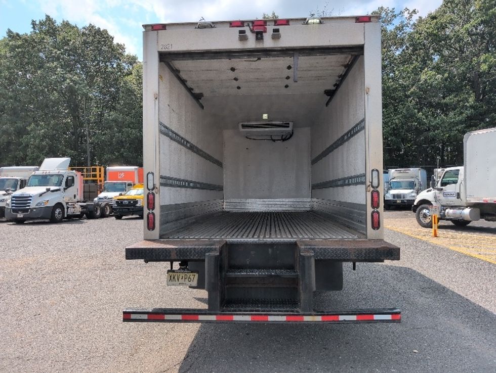 Refrigerated Truck-Light and Medium Duty Trucks-Isuzu-2021-NPRXD-Edison-NJ-97,474\n\t\tmiles-$ 56,000 - Image 8