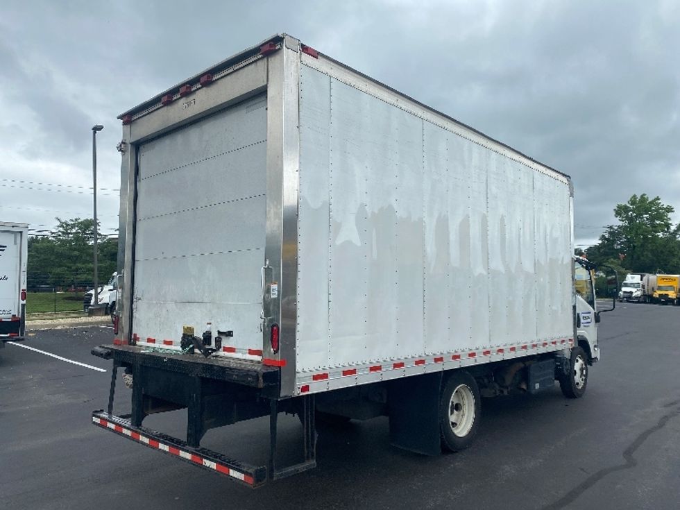 Refrigerated Truck-Light and Medium Duty Trucks-Isuzu-2021-NPRXD-Essex-MD-132,444\n\t\tmiles-$ 47,750 - Image 13