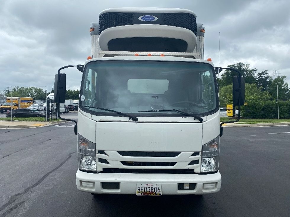 Refrigerated Truck-Light and Medium Duty Trucks-Isuzu-2021-NPRXD-Essex-MD-132,444\n\t\tmiles-$ 47,750 - Image 2