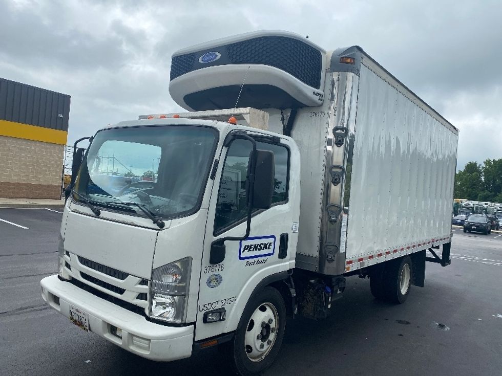 Refrigerated Truck-Light and Medium Duty Trucks-Isuzu-2021-NPRXD-Essex-MD-132,444\n\t\tmiles-$ 47,750 - Image 3