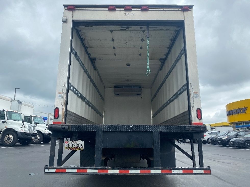 Refrigerated Truck-Light and Medium Duty Trucks-Isuzu-2021-NPRXD-Essex-MD-132,444\n\t\tmiles-$ 47,750 - Image 9