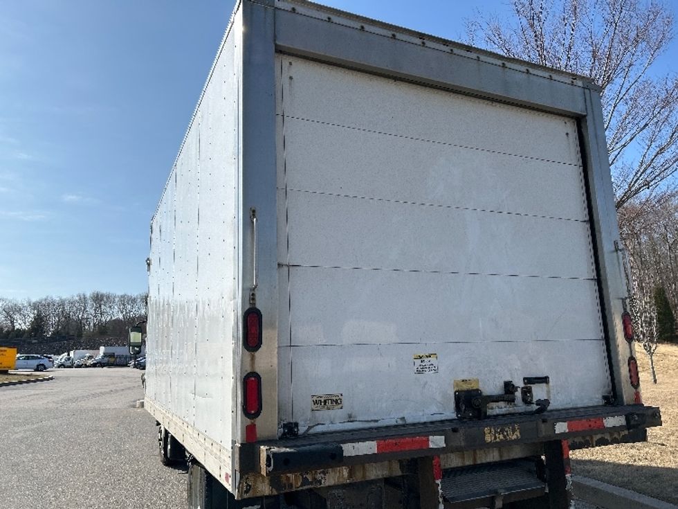 Refrigerated Truck-Light and Medium Duty Trucks-Isuzu-2021-NPRXD-Fitchburg-MA-126,552\n\t\tmiles-$ 47,250 - Image 13