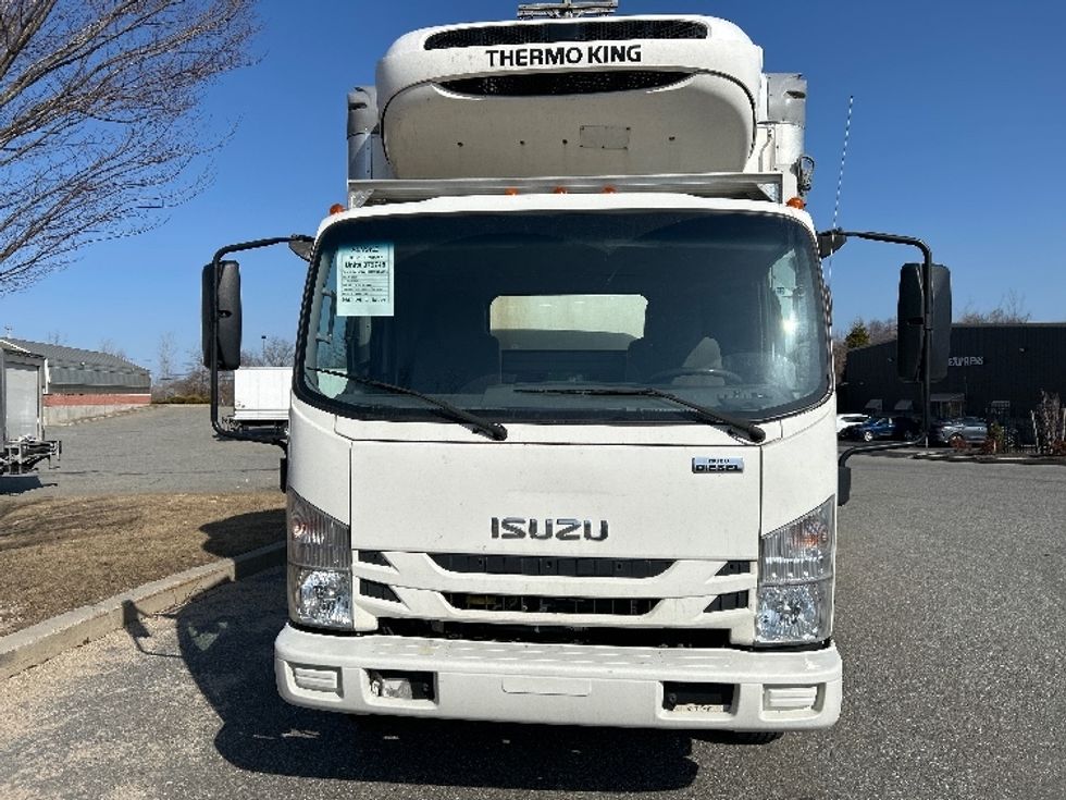 Refrigerated Truck-Light and Medium Duty Trucks-Isuzu-2021-NPRXD-Fitchburg-MA-126,552\n\t\tmiles-$ 47,250 - Image 2