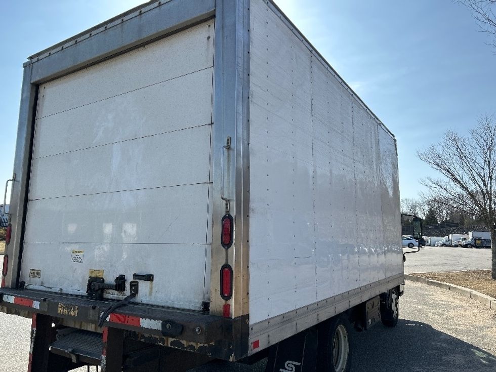 Refrigerated Truck-Light and Medium Duty Trucks-Isuzu-2021-NPRXD-Fitchburg-MA-126,552\n\t\tmiles-$ 47,250 - Image 6